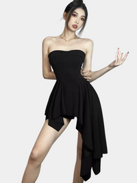 Midi Cut Out Dress