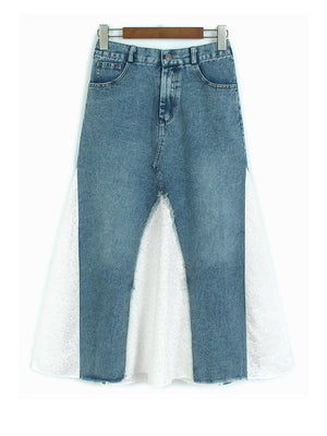 Midi Fashion Skirts Y2K