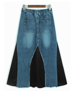 Midi Fashion Skirts Y2K
