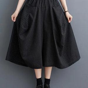 Midi Skirt Pants