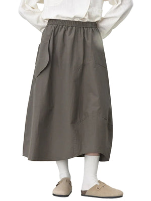 Midi Skirt Y2K