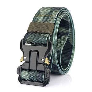 Military Army Tactical Belt