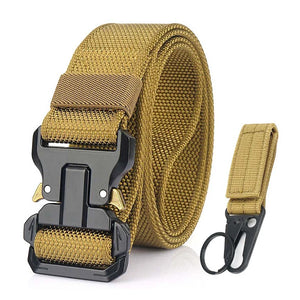 Military Army Tactical Belt