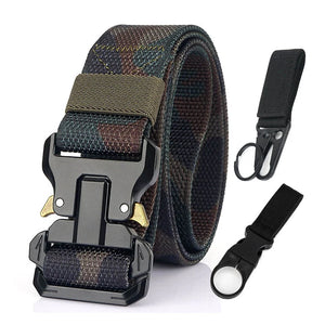 Military Army Tactical Belt