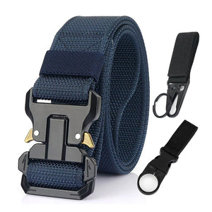 Military Army Tactical Belt