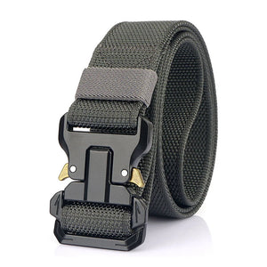 Military Army Tactical Belt