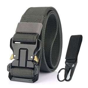 Military Army Tactical Belt
