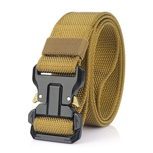 Military Army Tactical Belt