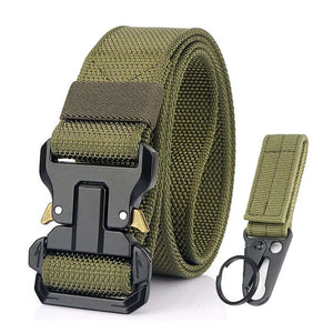 Military Army Tactical Belt