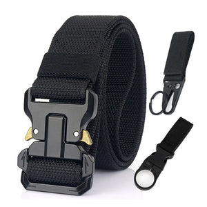 Military Army Tactical Belt