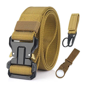 Military Army Tactical Belt