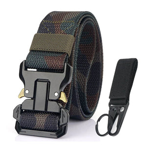 Military Army Tactical Belt