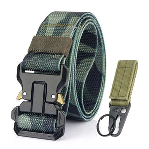 Military Army Tactical Belt
