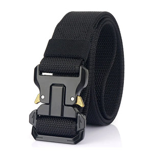 Military Army Tactical Belt