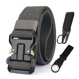 Military Army Tactical Belt
