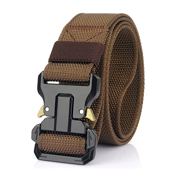 Military Army Tactical Belt