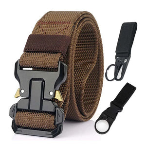 Military Army Tactical Belt