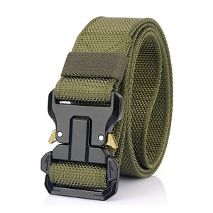 Military Army Tactical Belt