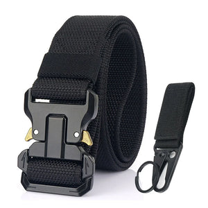 Military Army Tactical Belt