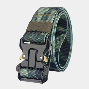 Military Army Tactical Belt