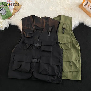 Military Cargo Vest Tactical