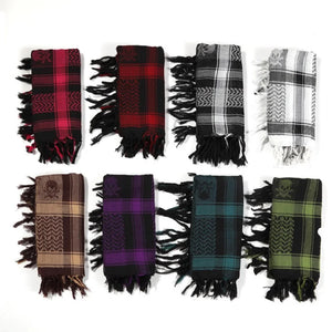 Military Shemagh Scarf