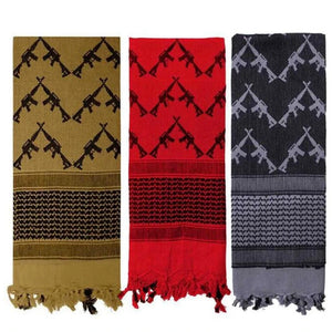 Military Shemagh Tactical Desert Scarf