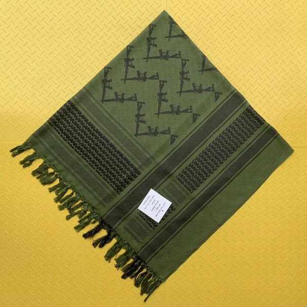 Military Shemagh Tactical Desert Scarf
