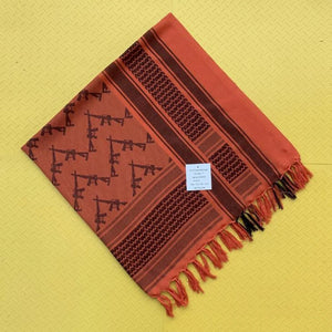 Military Shemagh Tactical Desert Scarf