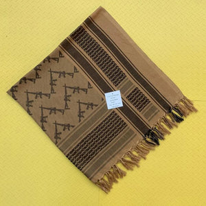 Military Shemagh Tactical Desert Scarf