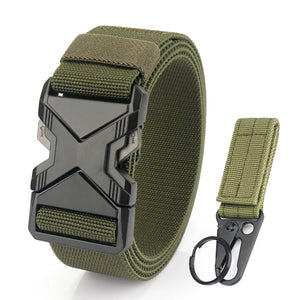 Military Tactical Belt