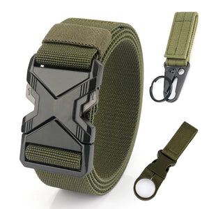 Military Tactical Belt
