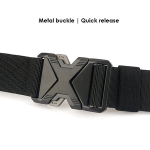 Military Tactical Belt