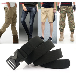 Military Tactical Belt