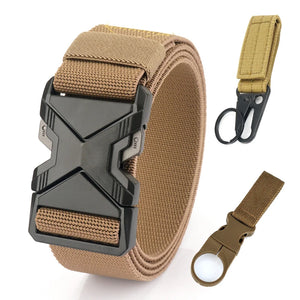 Military Tactical Belt