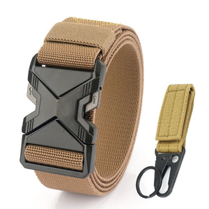 Military Tactical Belt