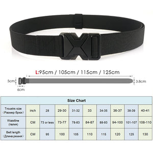 Military Tactical Belt