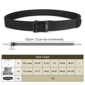 Military Tactical Belts