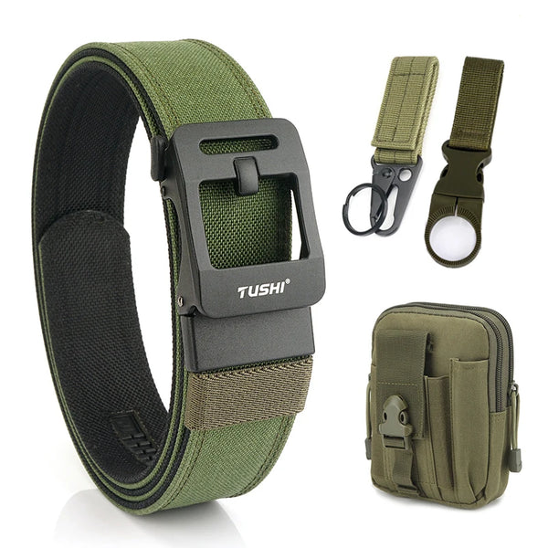 Military Tactical Belts