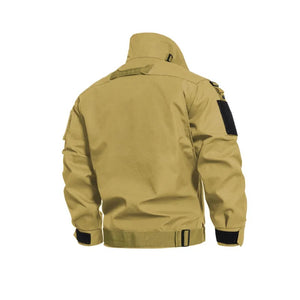 Military Tactical Techwear Jacket