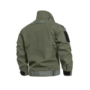 Military Tactical Techwear Jacket