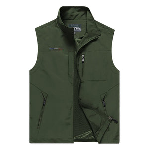 Military Utility Vest