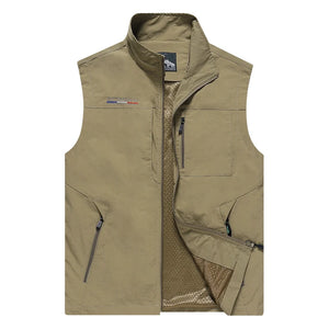 Military Utility Vest