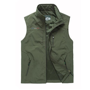 Military Utility Vest