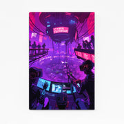 Mind Bending Cyberpunk Art