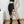 Mini Black Goth Skirt Women