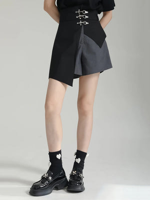 Mini Cargo Skirt Outfit