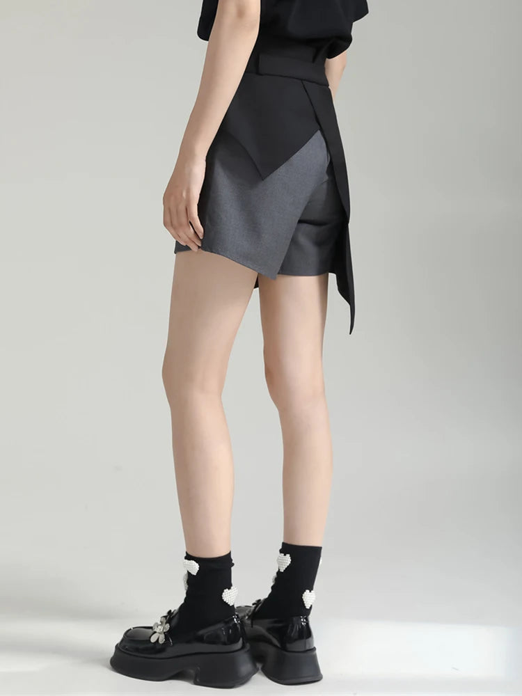 Cargo Miniskirt