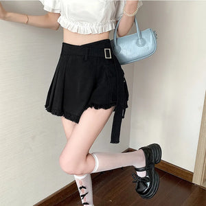 Mini Cargo Skirts