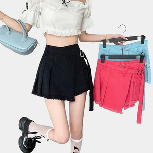 Mini Cargo Skirts